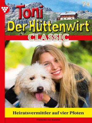 cover image of Heiratsvermittler auf vier Pfoten